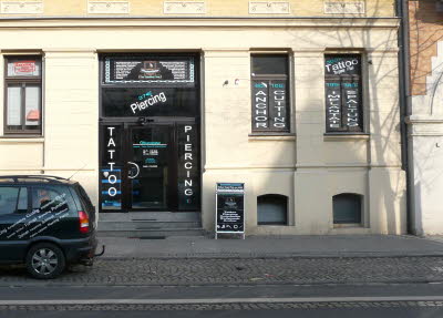 Studio - Bodyship - Tattoo, Piercing & Bodymodification Studio - Halle